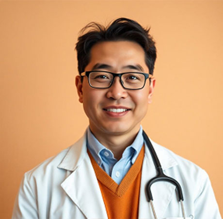 Dr. Liang Chen, Dermatology specialist