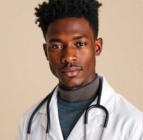 Dr. Marcus Owusu, Cardiology specialist
