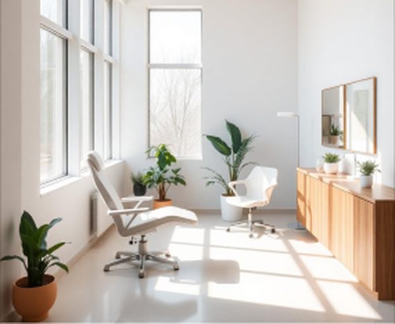 Skylight Consultation clinic space