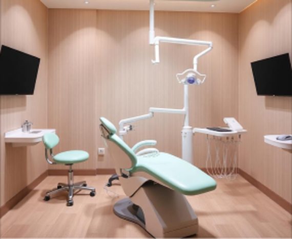 Aurora Dental Suite clinic space
