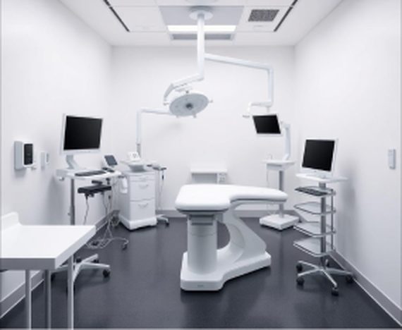 Helix Surgical Studio &middot; OT-1 clinic space