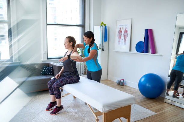 Active Life Physiotherapy clinic space
