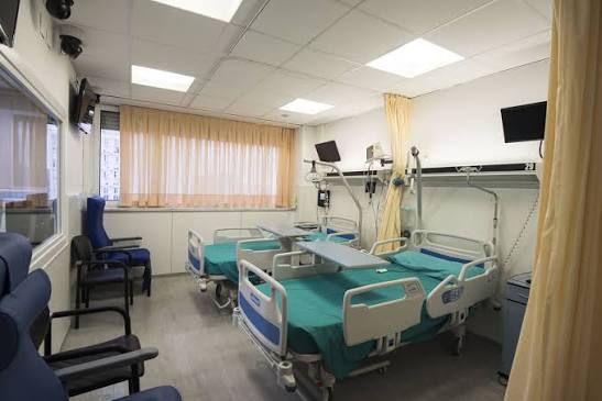 NeuroPulse Hospital clinic space