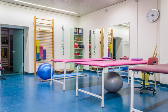 Active Life Physiotherapy clinic space