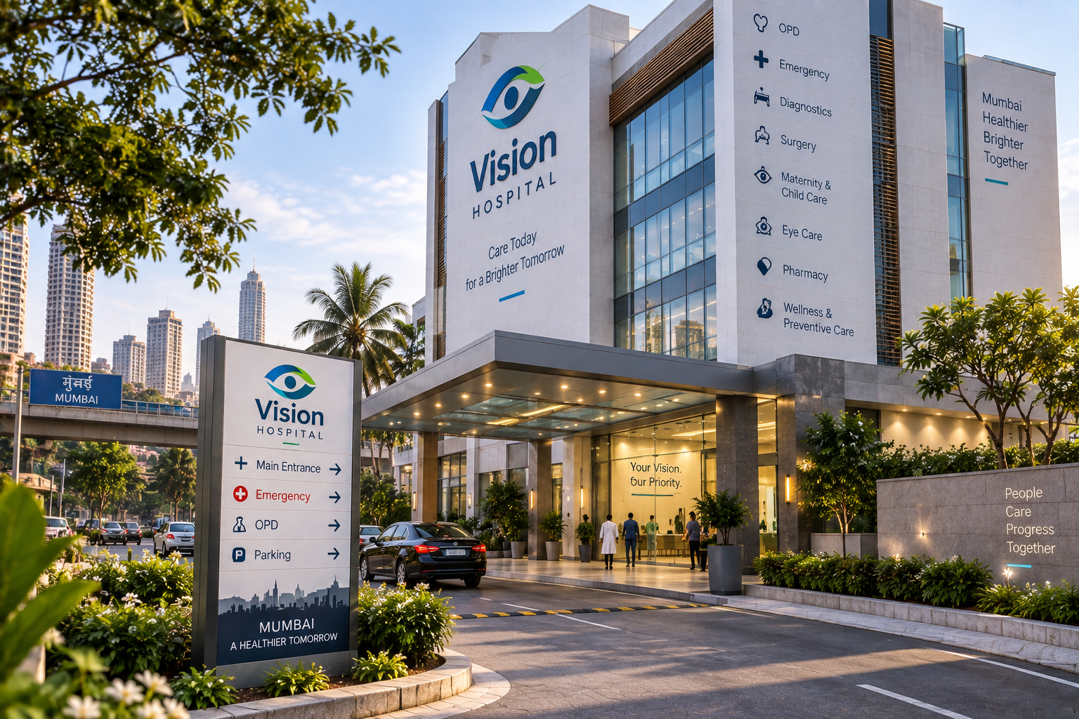 Vision Hospital - Photo 4