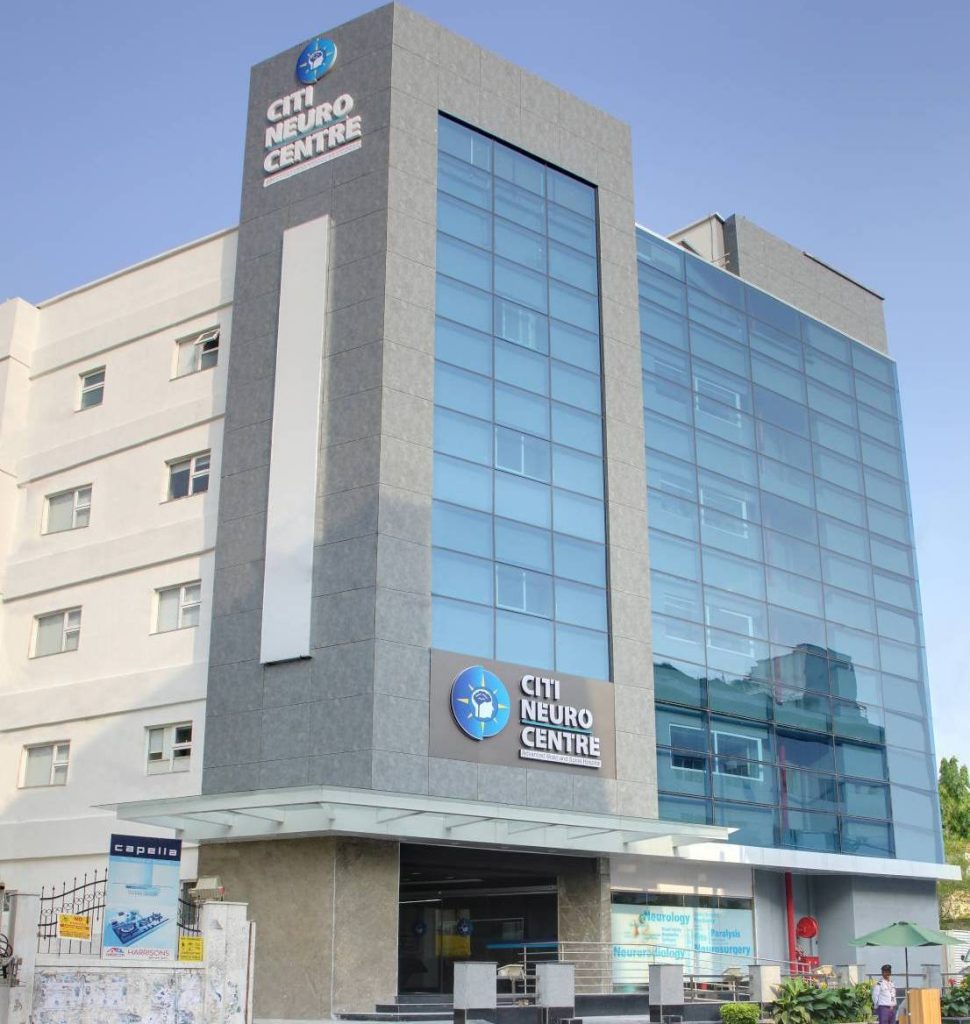 NeuroPulse Hospital clinic space