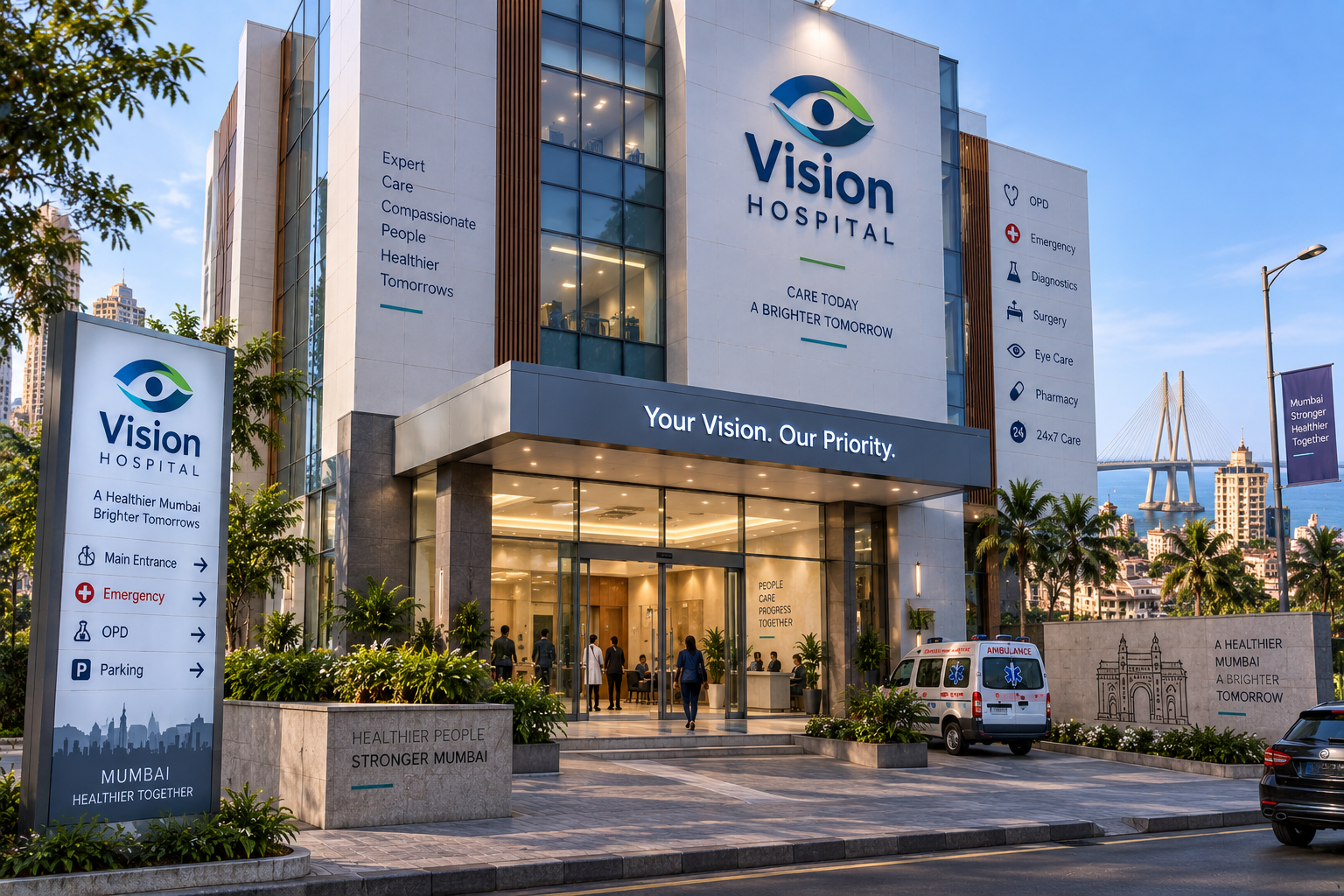 Vision Hospital - Photo 5