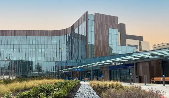 Furecare Medical Center clinic space