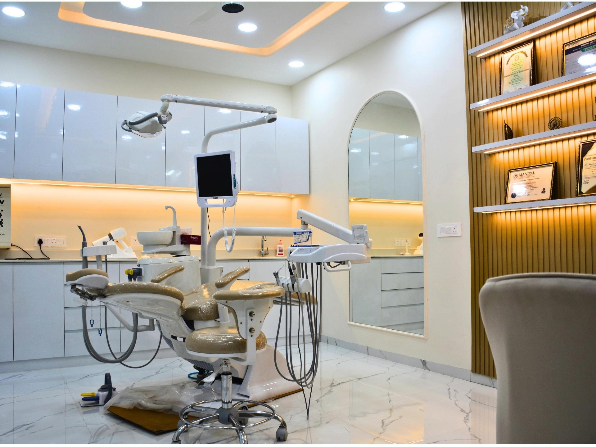 Pune Dental Clinic clinic space