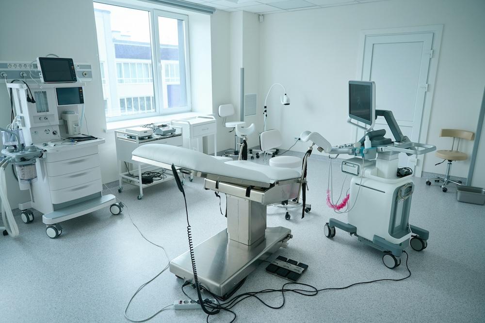Private Neuro Care Room