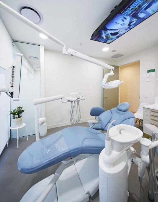 Dental Treatment Room